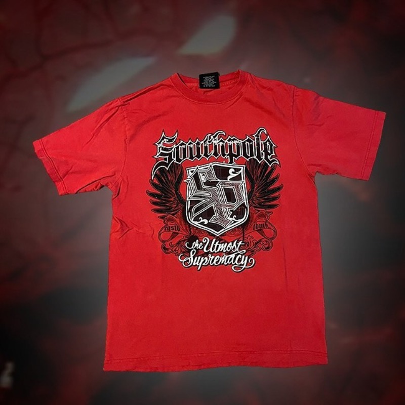 Flea Market Affliction T-shirt - Vintage Fashion Market review and price