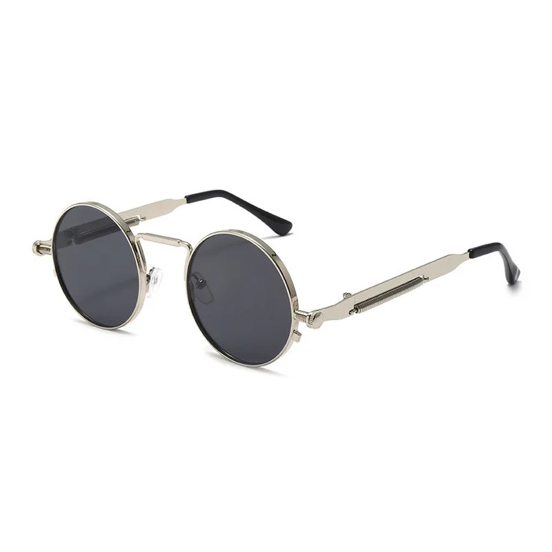 Vintage Metal Frame Round Sung - Vintage Fashion Glasses review and price