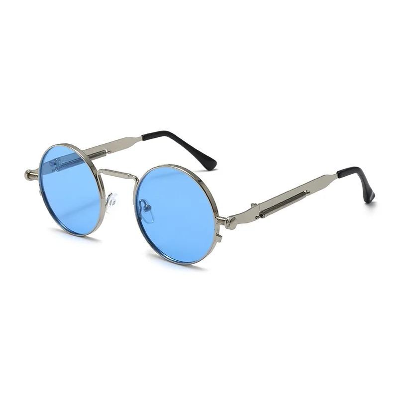 Vintage Metal Frame Round Sung - Vintage Fashion Glasses review and price