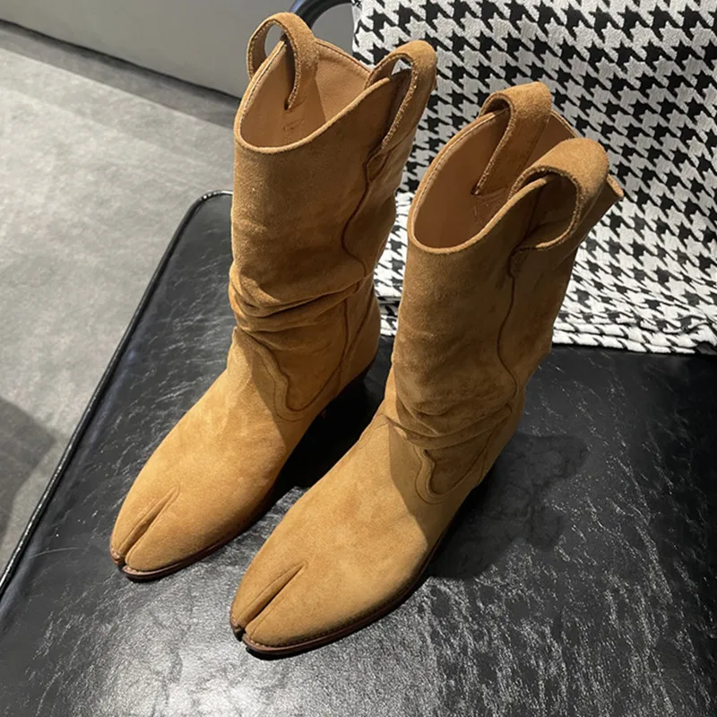 Fashion Vintage Boots Split To - Vintage Fashion Designer review and price