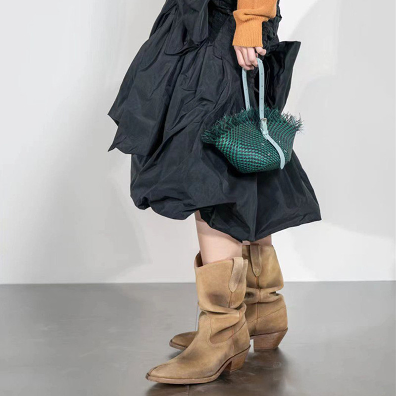 Fashion Vintage Boots Split To - Vintage Fashion Designer review and price