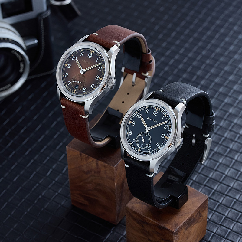 Baltany S2081 Dirty Dozen Watc - Vintage Fashion Complete review and price