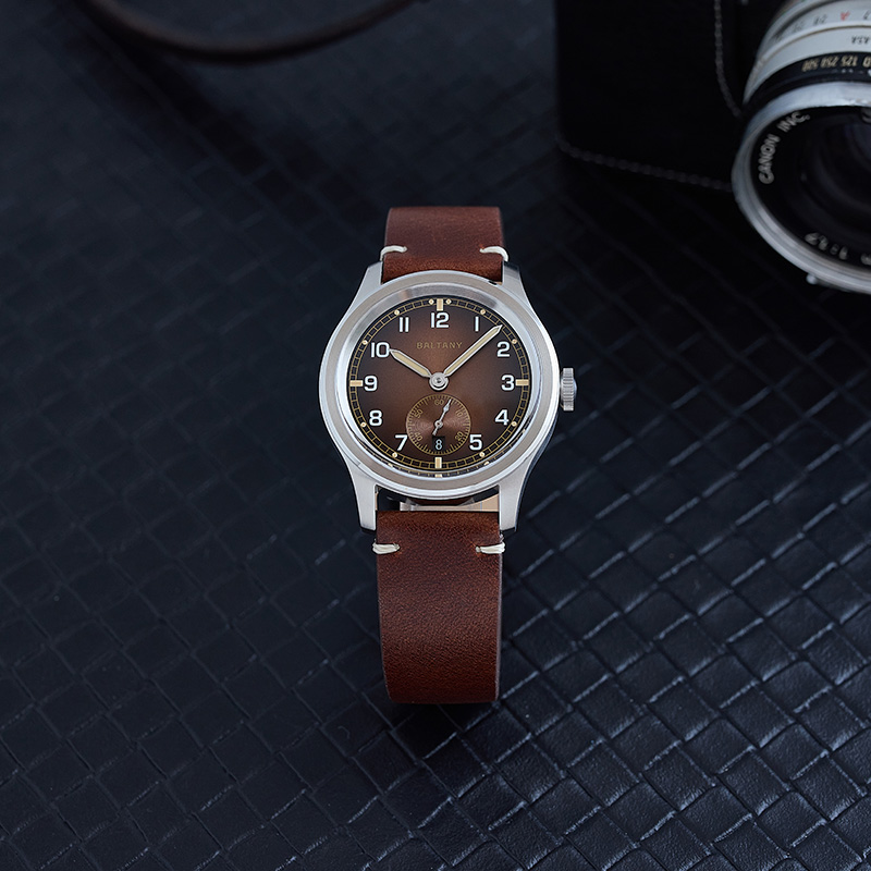 Baltany S2081 Dirty Dozen Watc - Vintage Fashion Complete review and price