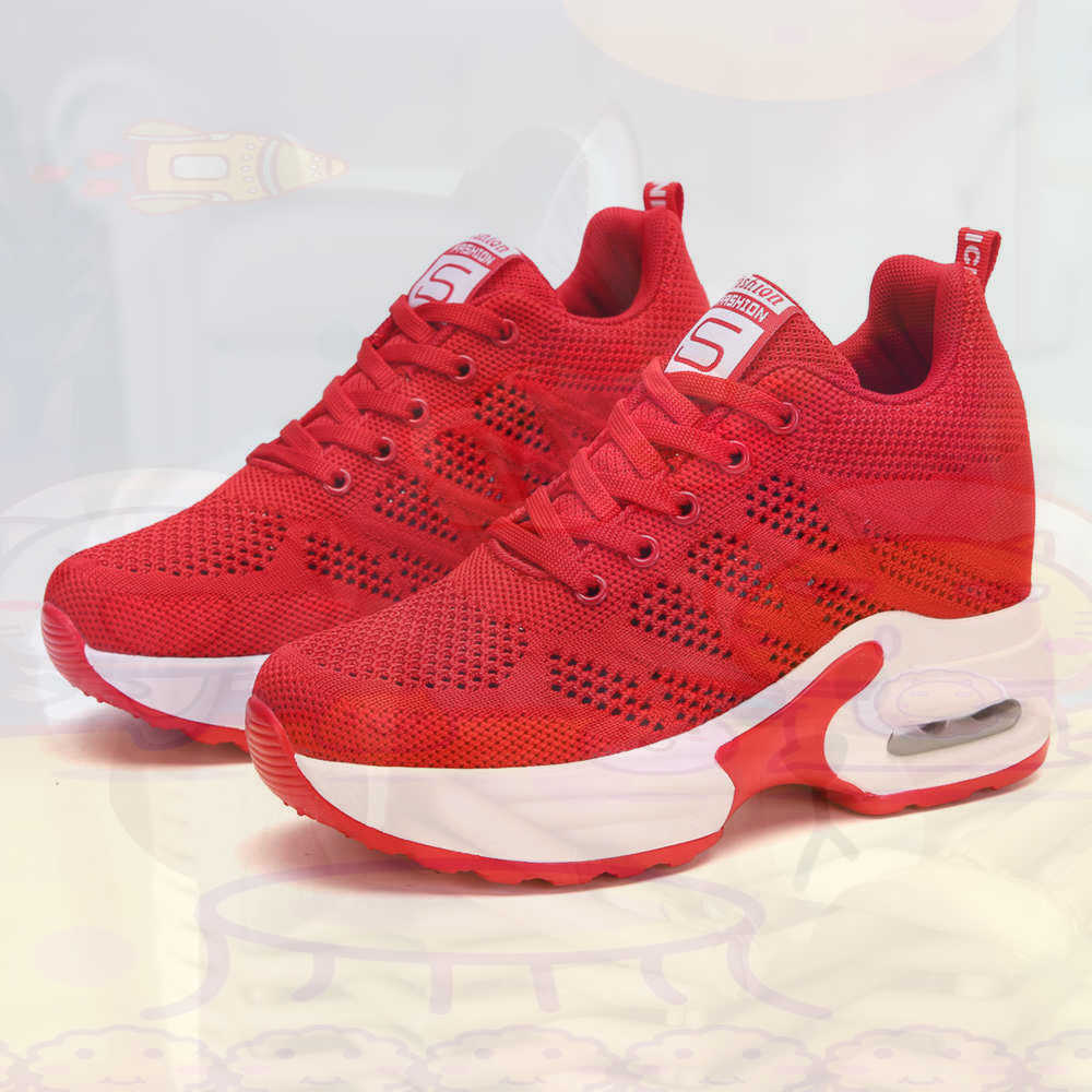 Red Size 36 Shoes Woman Tennis - Vintage Fashion Center review and price