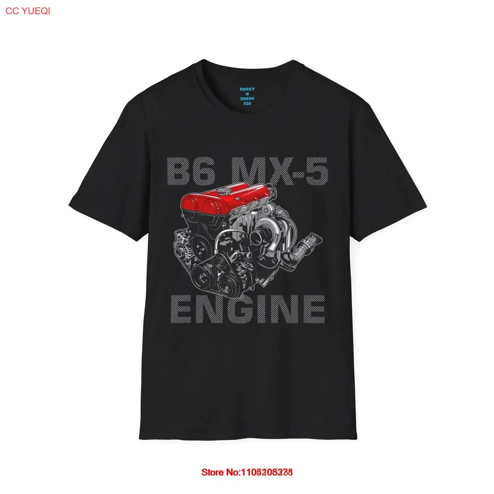 B6 MX 5 T Shirt Iconic Miata E - Vintage Fashion Enthusiasts review and price