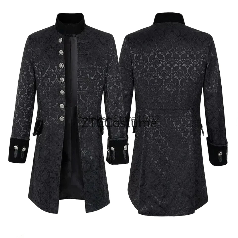 Steampunk Victorian Prince Ove - Vintage Fashion Jacket review and price