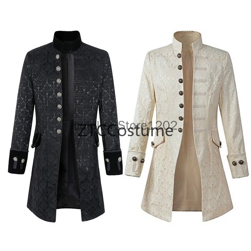 Steampunk Victorian Prince Ove - Vintage Fashion Jacket review and price