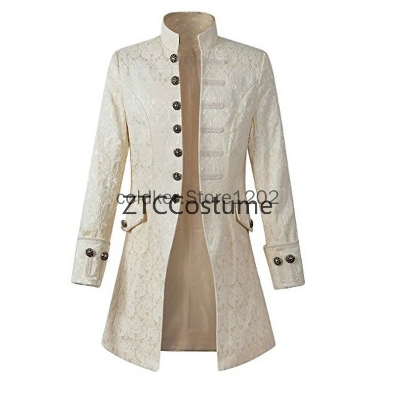 Steampunk Victorian Prince Ove - Vintage Fashion Jacket review and price