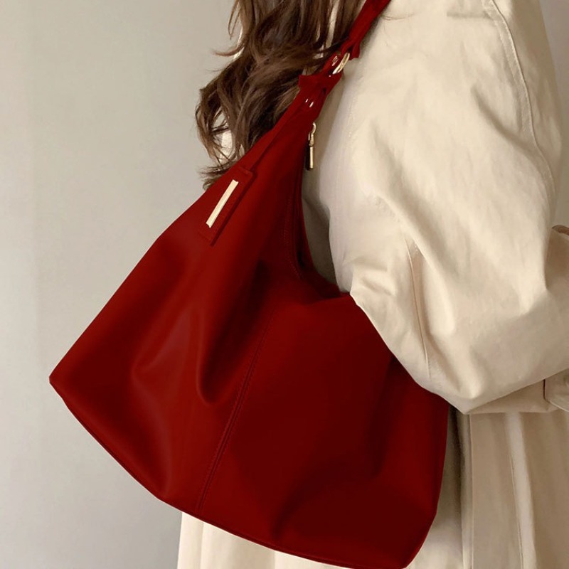Vintage Large Capacity Tote Ba - Vintage Fashion Shop review and price