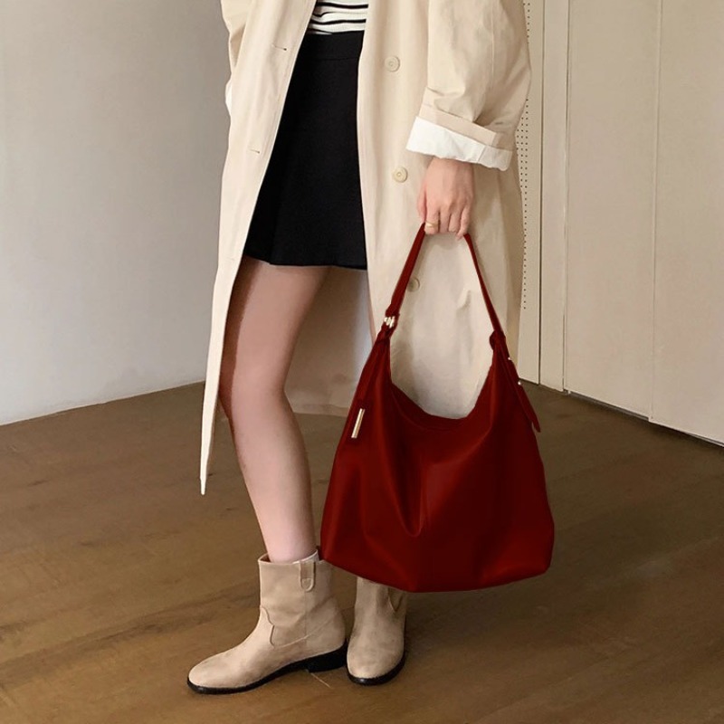 Vintage Large Capacity Tote Ba - Vintage Fashion Shop review and price