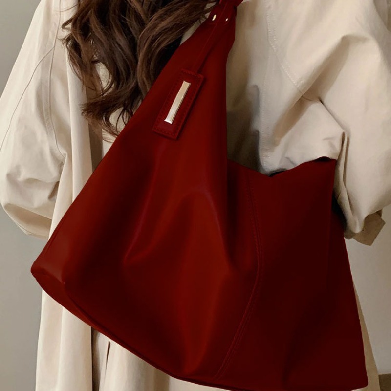 Vintage Large Capacity Tote Ba - Vintage Fashion Shop review and price
