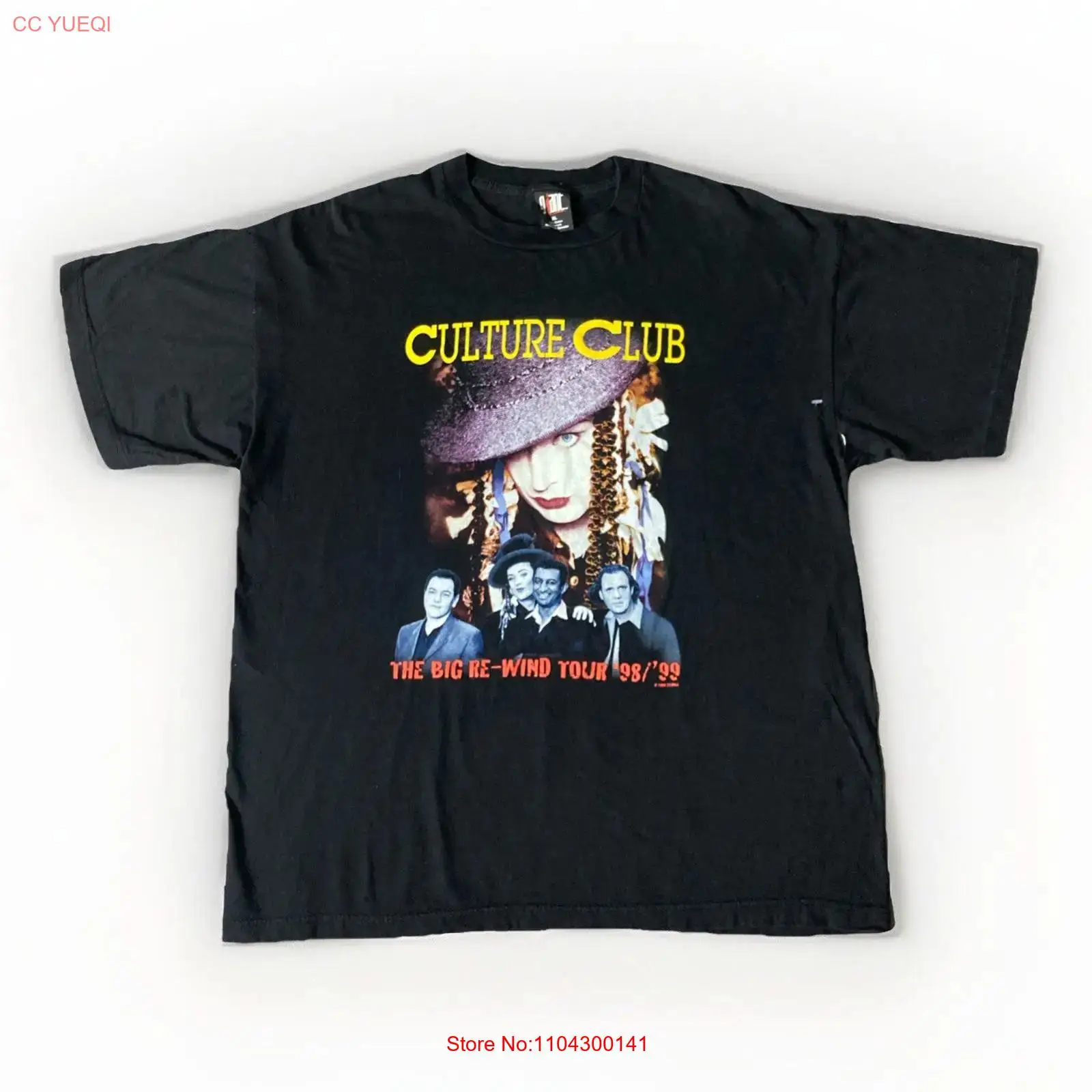 Vintage Culture Club Boy Georg - Vintage Fashion Club review and price