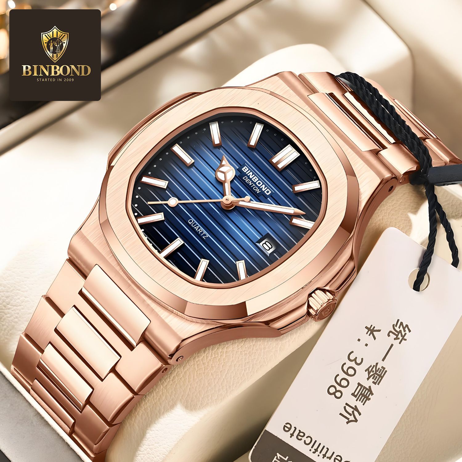 Vintage Branded Men Watch Busi - Vintage Fashion Complete review and price