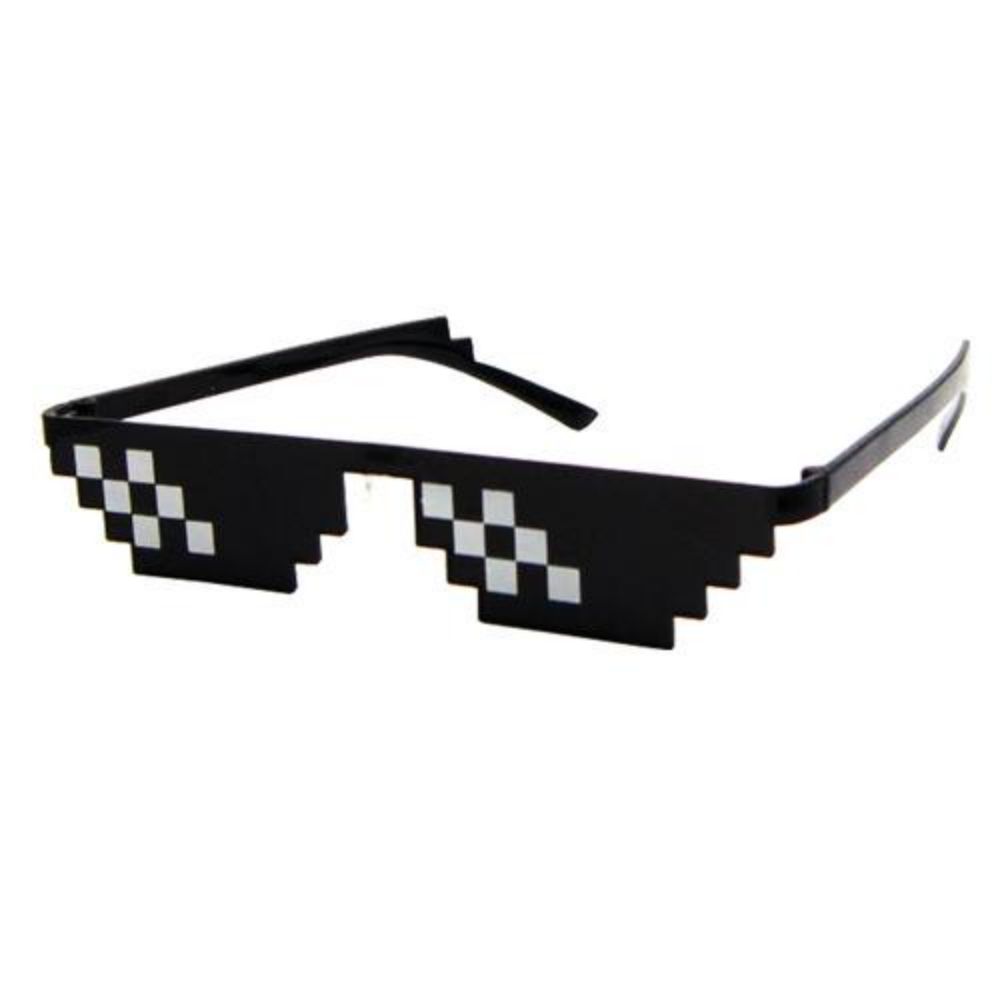 2Pcs Mosaic Sunglasses Cool Pa - Vintage Fashion Glasses review and price