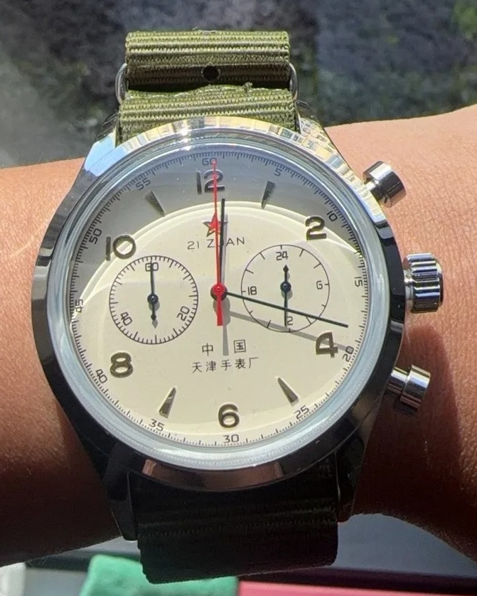 Men's Watches 1963 Pilot Autom - Vintage Fashion Complete review and price