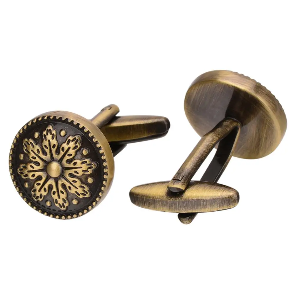 SAVOYSHI Vintage Bronze Patter - Vintage Fashion Jewelry Brands review and price