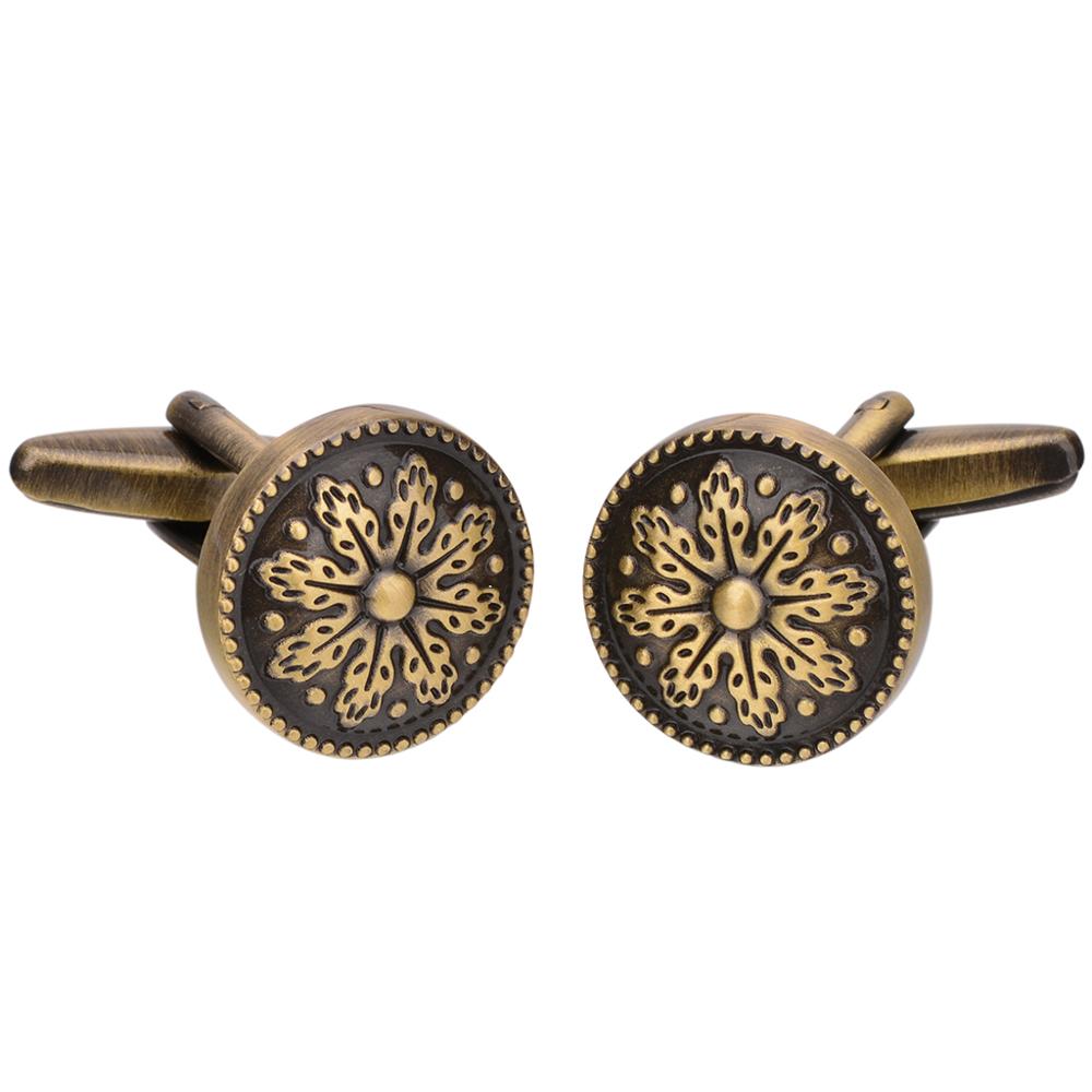 SAVOYSHI Vintage Bronze Patter - Vintage Fashion Jewelry Brands review and price