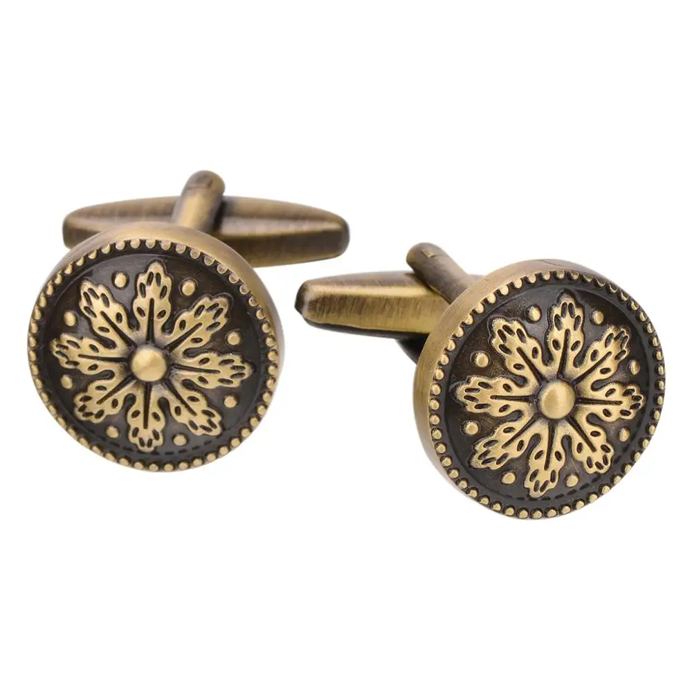 SAVOYSHI Vintage Bronze Patter - Vintage Fashion Jewelry Brands review and price