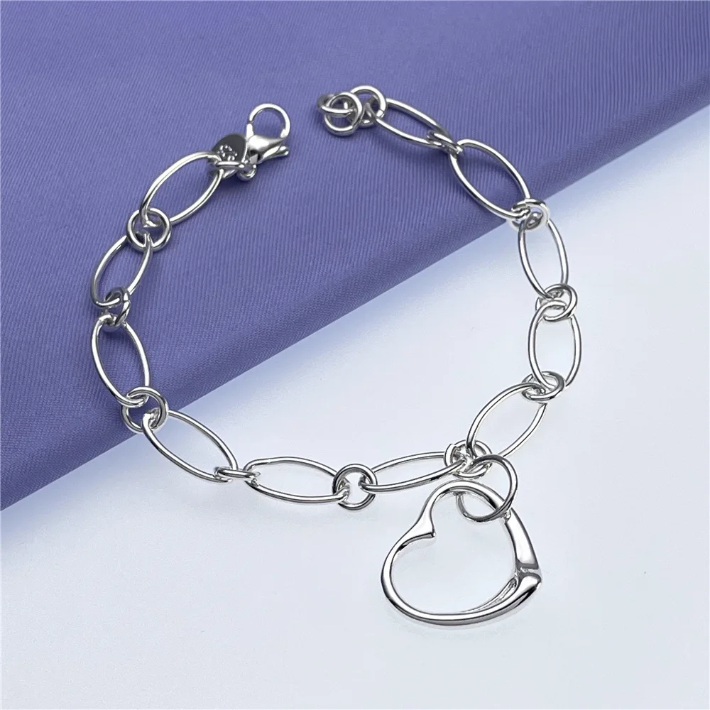 New trend 925 Sterling Silver  - Vintage Fashion Center review and price