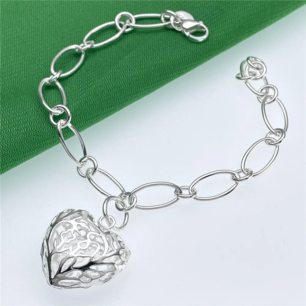 New trend 925 Sterling Silver  - Vintage Fashion Center review and price