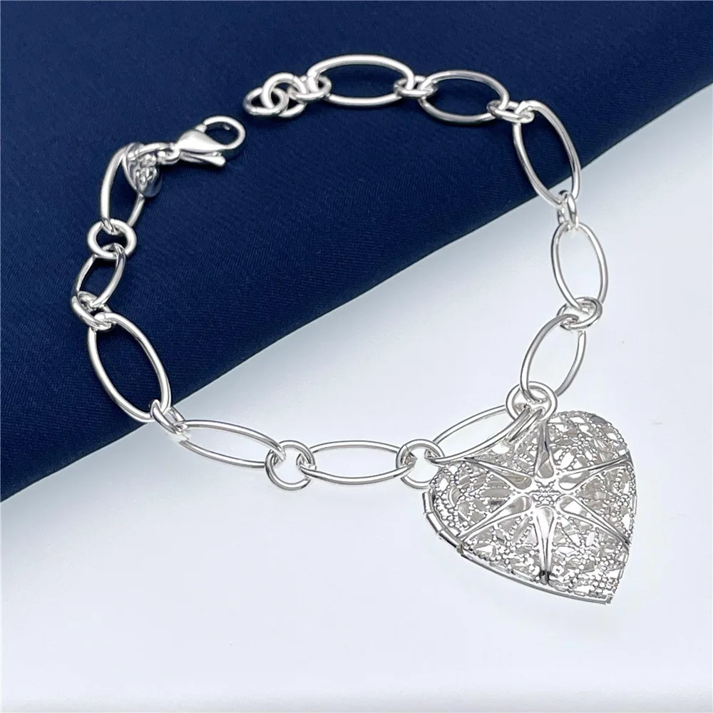 New trend 925 Sterling Silver  - Vintage Fashion Center review and price