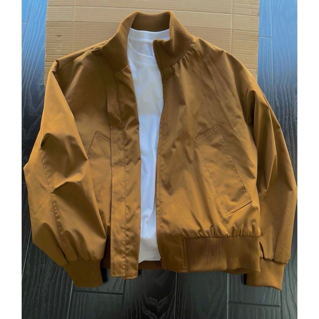 Mens Jacket Coat Emo Stadium S - Vintage Fashion Club review and price