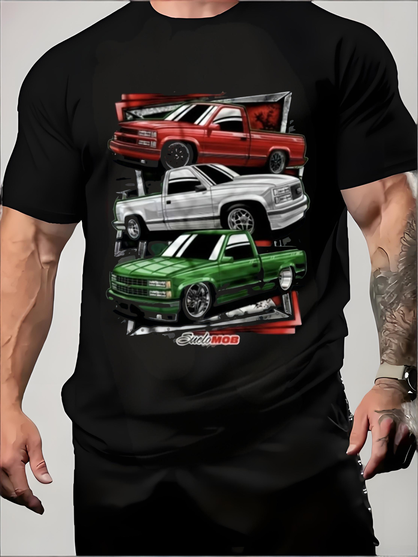 Unisex Vintage American Pickup - Vintage Fashion Enthusiasts review and price