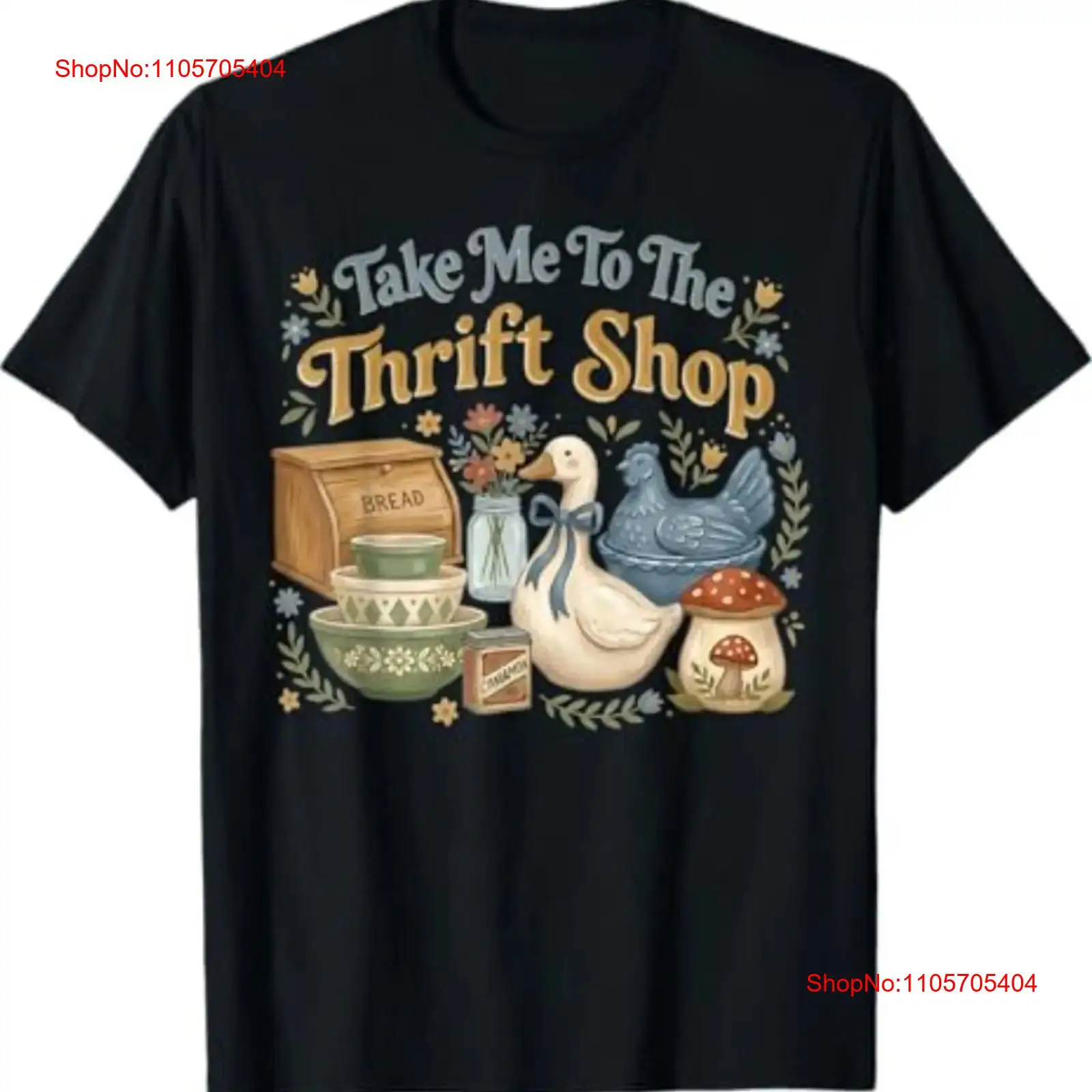 Take Me to The Thrift Shop Vin - Thrift Vintage Fashion Usa review and price