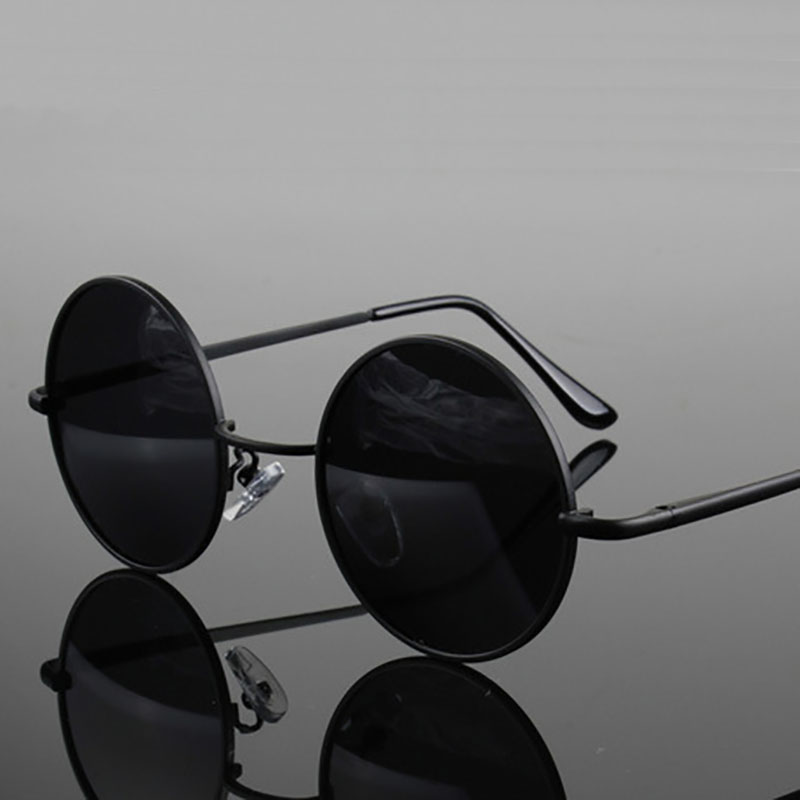 Retro Vintage Round Sunglasses - Vintage Fashion Glasses review and price