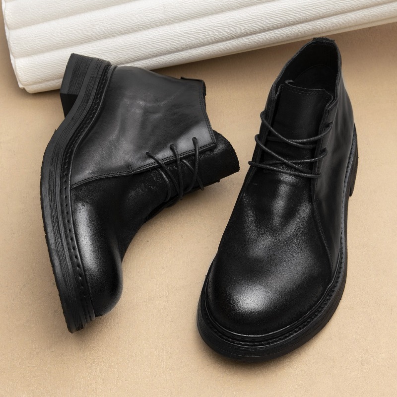 Vintage Mens Genuine Leather B - Vintage Fashion Mens review and price