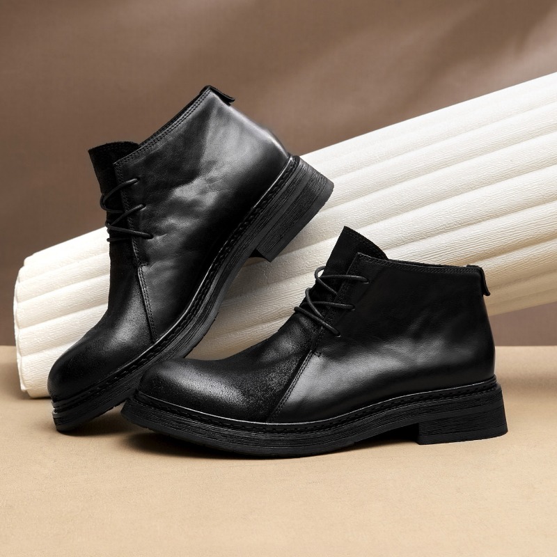 Vintage Mens Genuine Leather B - Vintage Fashion Mens review and price