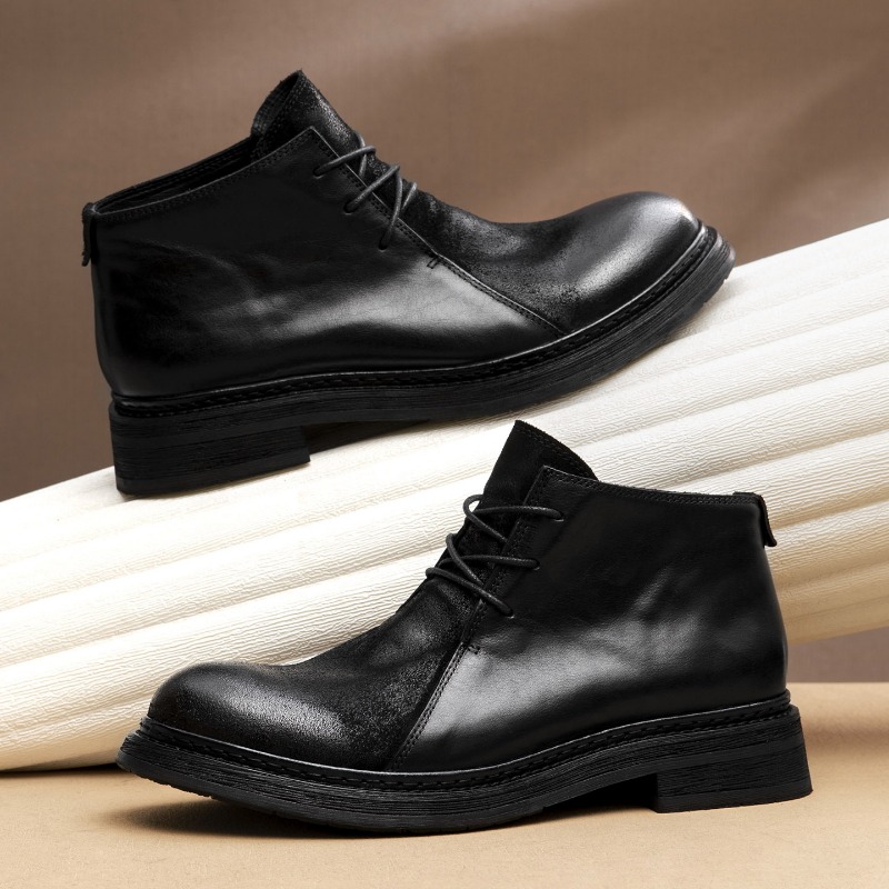 Vintage Mens Genuine Leather B - Vintage Fashion Mens review and price