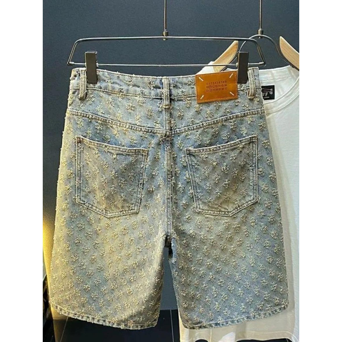 Summer High Street Denim Short - Vintage Fashion Shop review and price