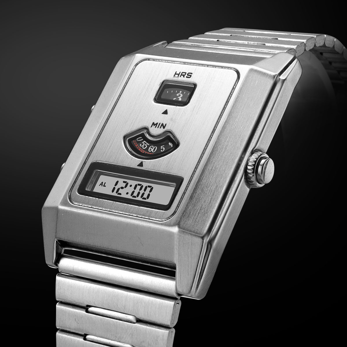 Fashion Quartz Electronic Dual - Vintage Fashion Complete review and price