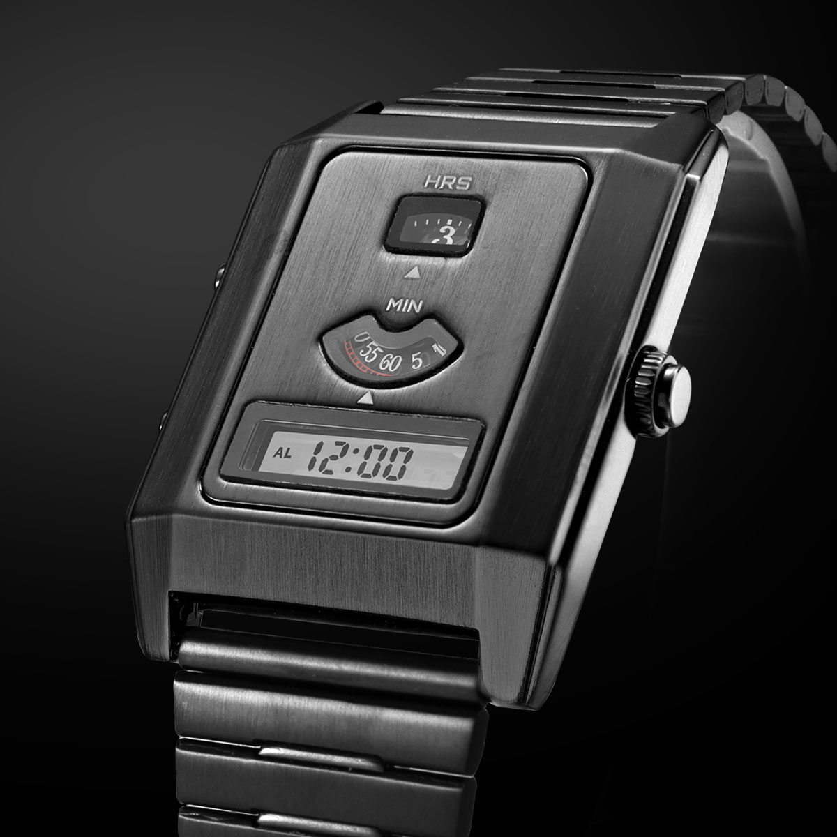 Fashion Quartz Electronic Dual - Vintage Fashion Complete review and price