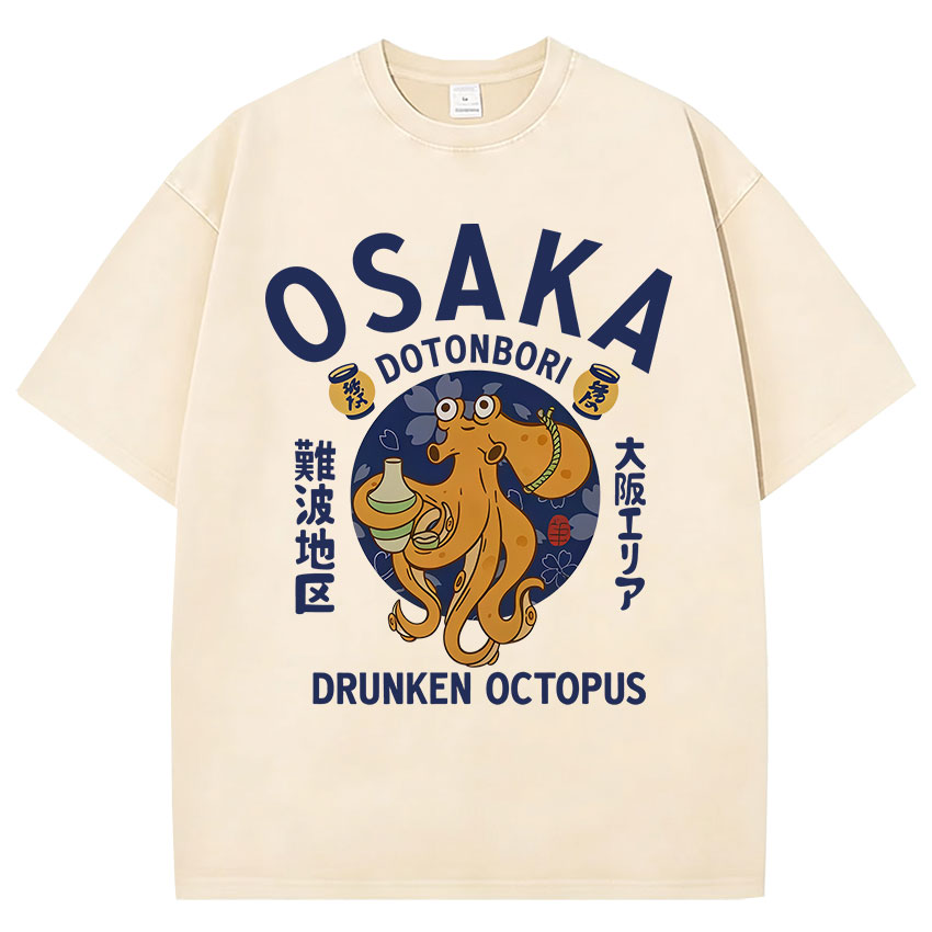 Funny Japanese Osaka Dotonbori - Vintage Fashion Osaka review and price