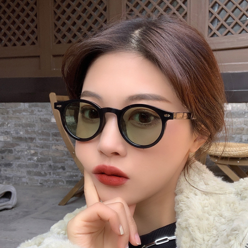 New Small Round Sunglasses for - Vintage Fashion Glasses review and price