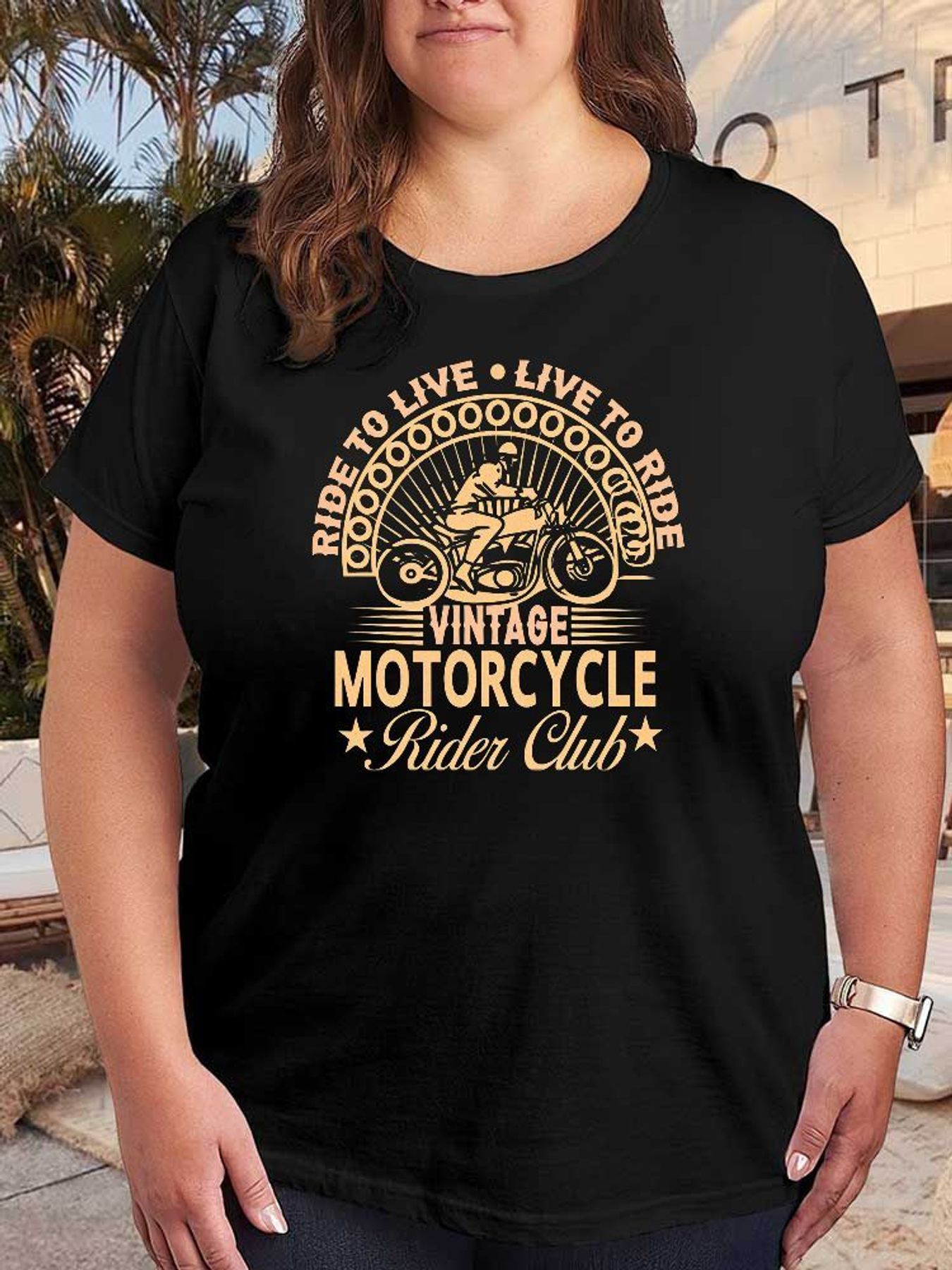 Vintage Motorcycle Rider Club  - Vintage Fashion Club review and price
