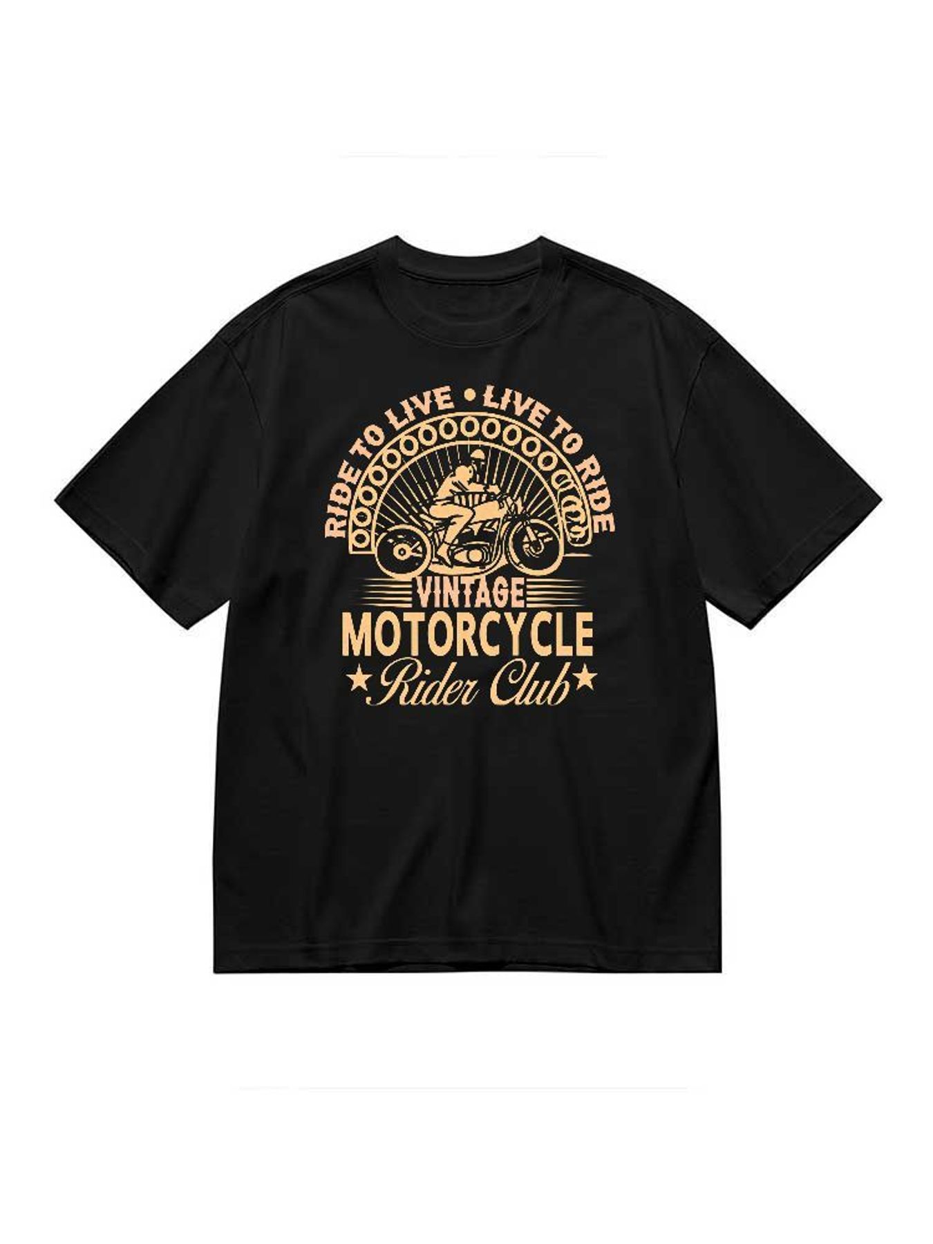 Vintage Motorcycle Rider Club  - Vintage Fashion Club review and price
