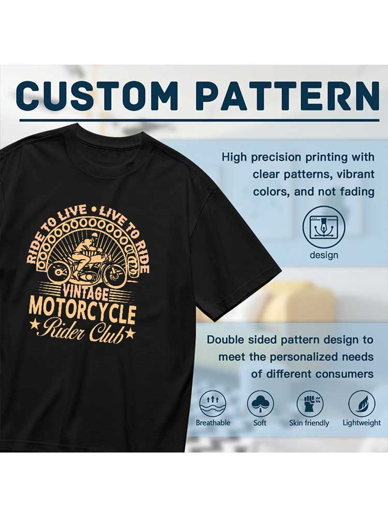 Vintage Motorcycle Rider Club  - Vintage Fashion Club review and price