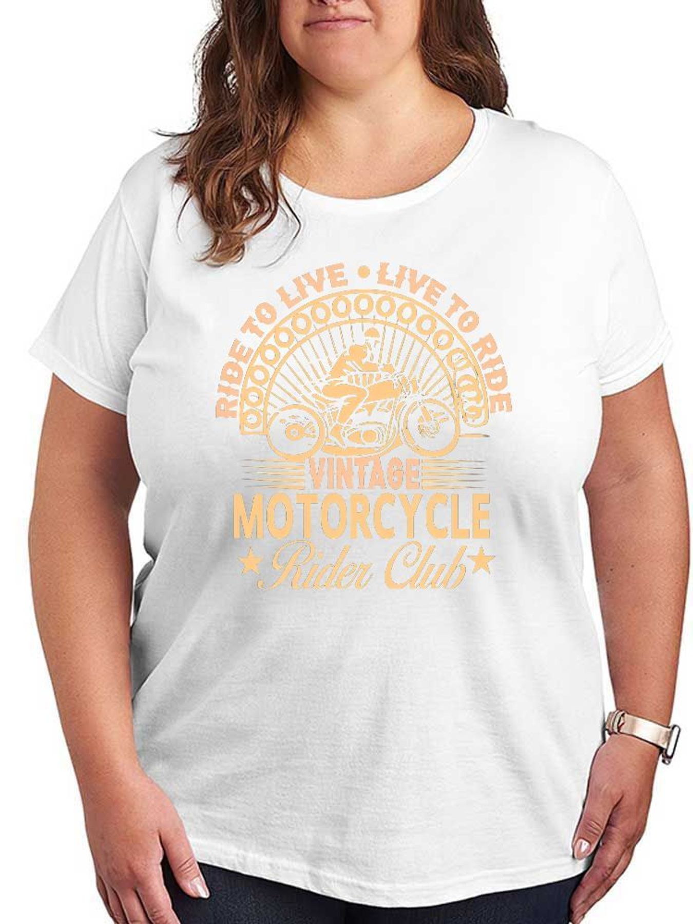 Vintage Motorcycle Rider Club  - Vintage Fashion Club review and price