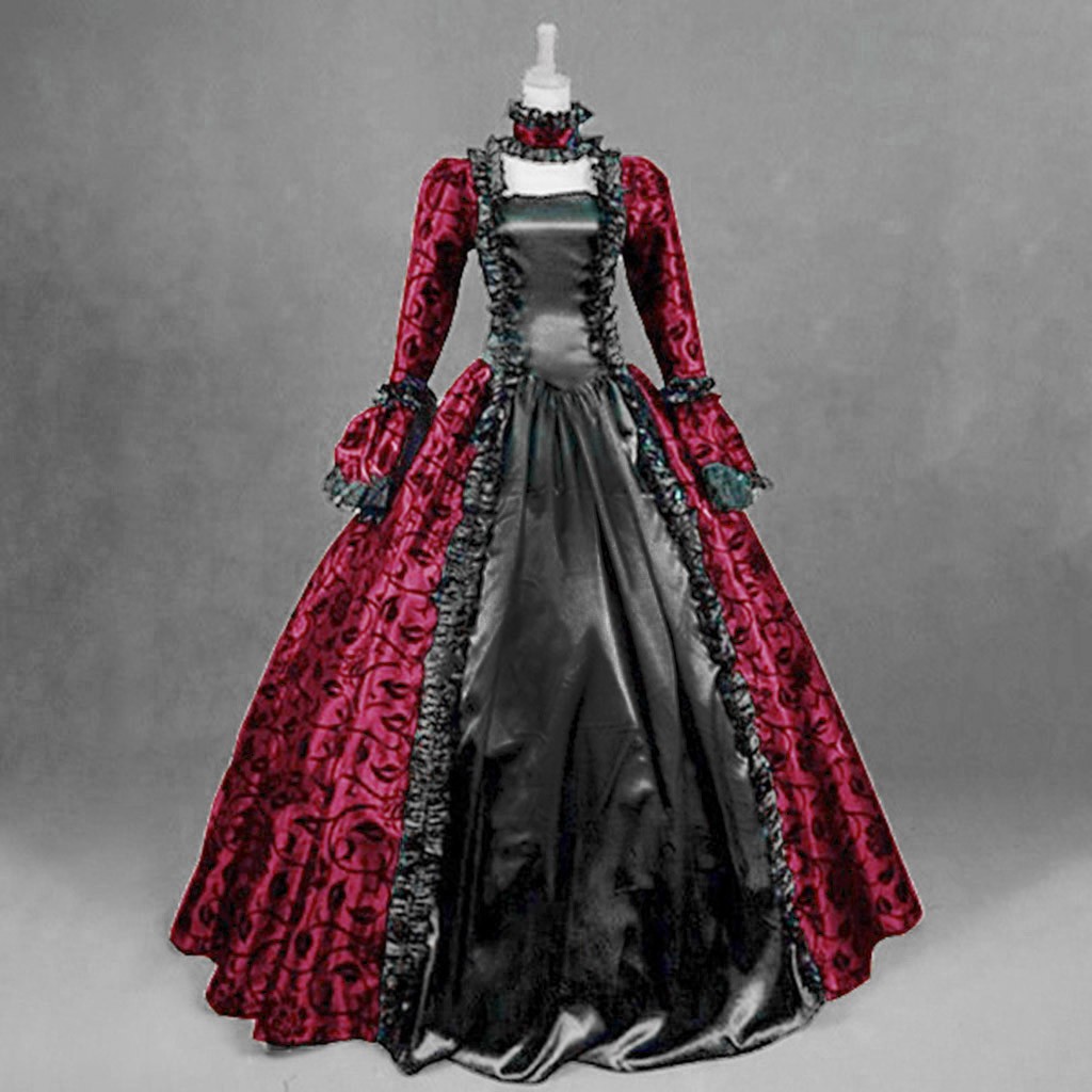 Women Vintage Exquisite Dress  - Vintage Fashion Dress review and price