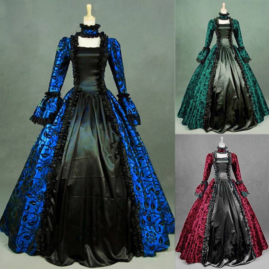 Women Vintage Exquisite Dress  - Vintage Fashion Dress review and price