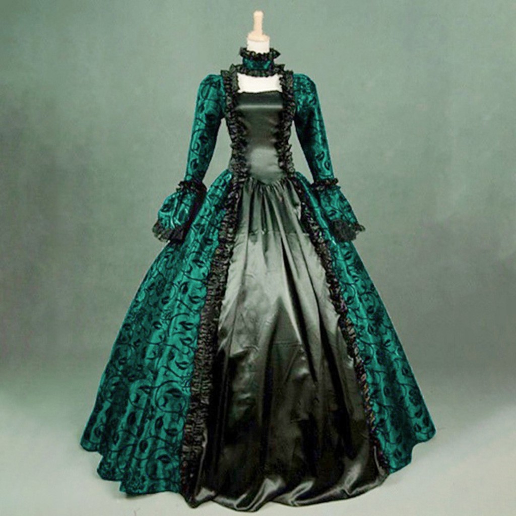 Women Vintage Exquisite Dress  - Vintage Fashion Dress review and price