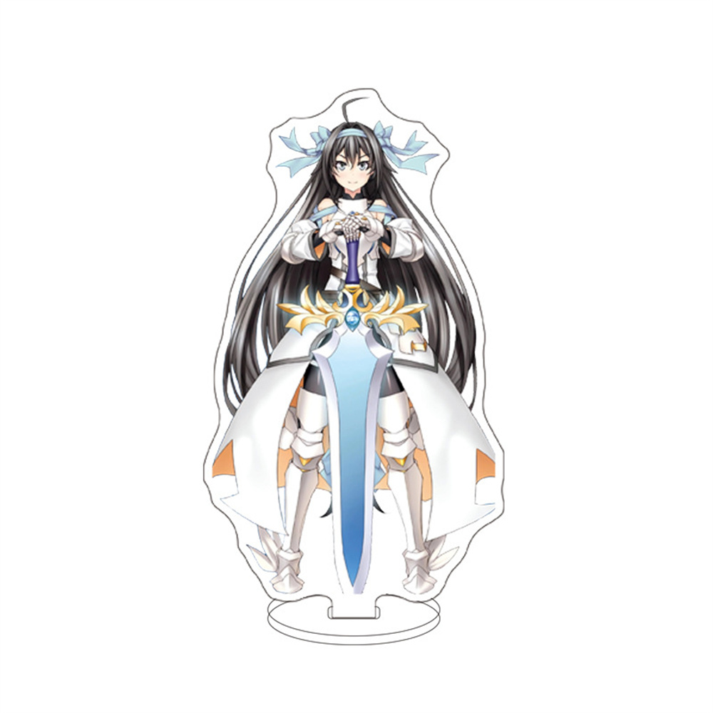 15CM Anime GOBLIN'S CROWN Acry - Vintage Fashion Ornaments review and price