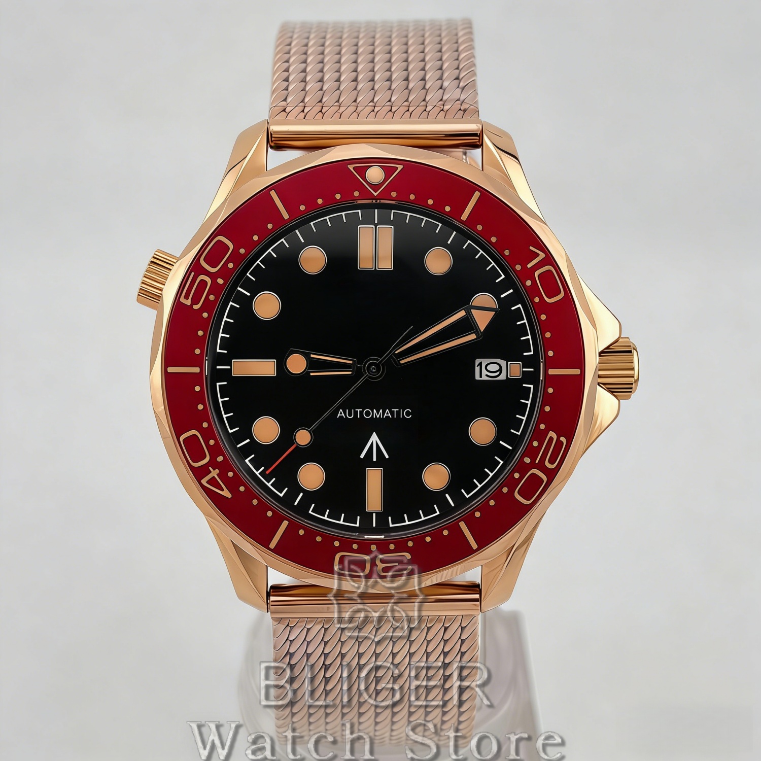 BLIGER Vintage Bronze Rose Gol - Vintage Fashion Complete review and price