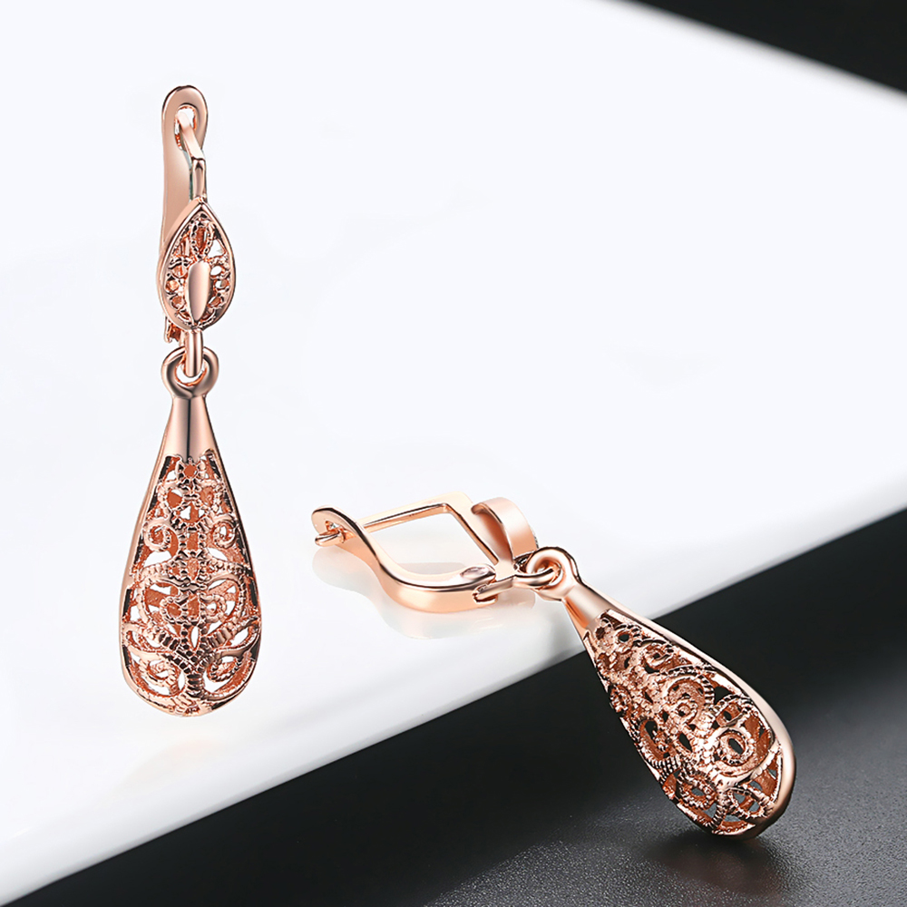 Ethnic Style Vintage Waterdrop - Vintage Fashion Jewelry Brands review and price