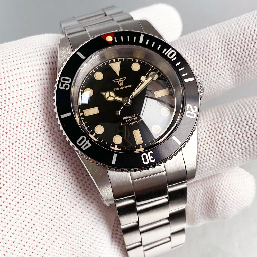NH35 Tandorio Vintage Luminous - Vintage Fashion Complete review and price