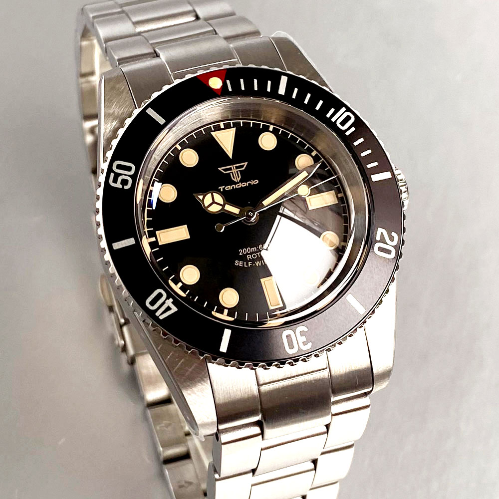 NH35 Tandorio Vintage Luminous - Vintage Fashion Complete review and price