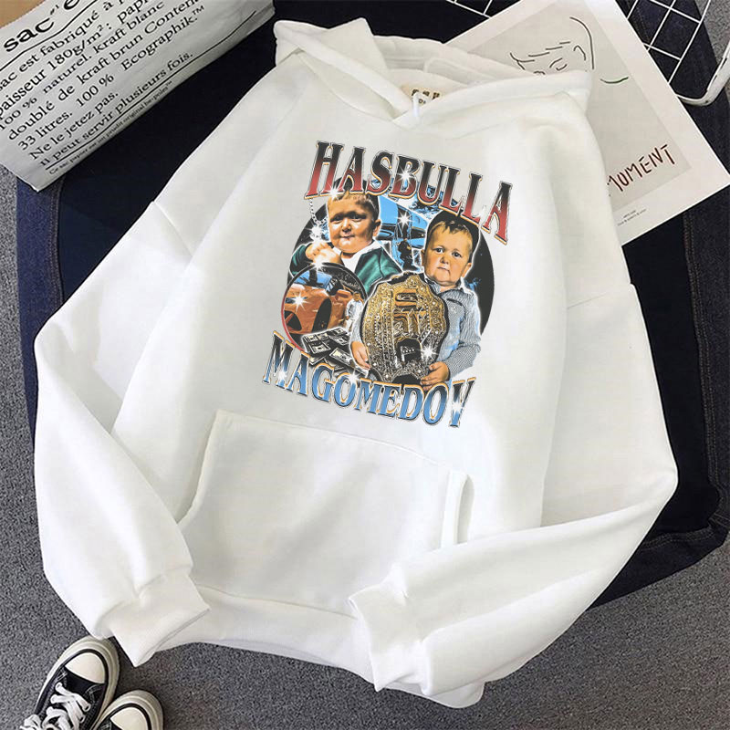 Classic Hasbulla Fighting Meme - Vintage Fashion Bloggers review and price